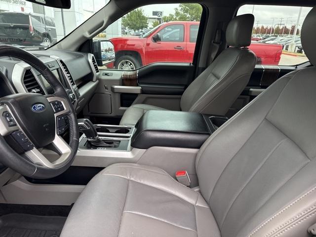 used 2018 Ford F-150 car, priced at $24,994