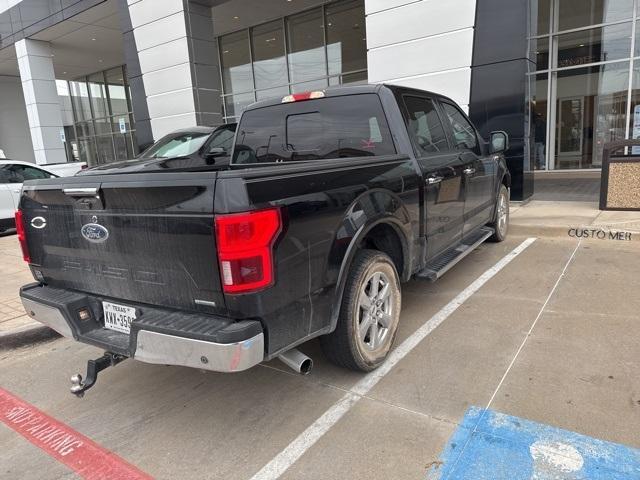 used 2018 Ford F-150 car, priced at $24,994