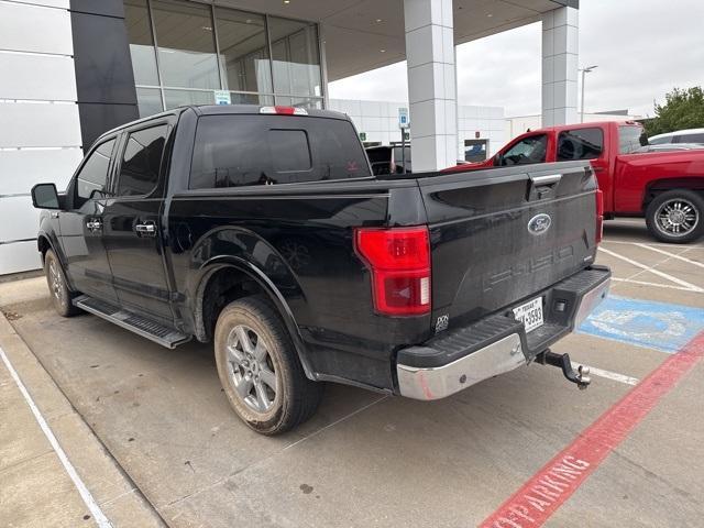 used 2018 Ford F-150 car, priced at $24,994