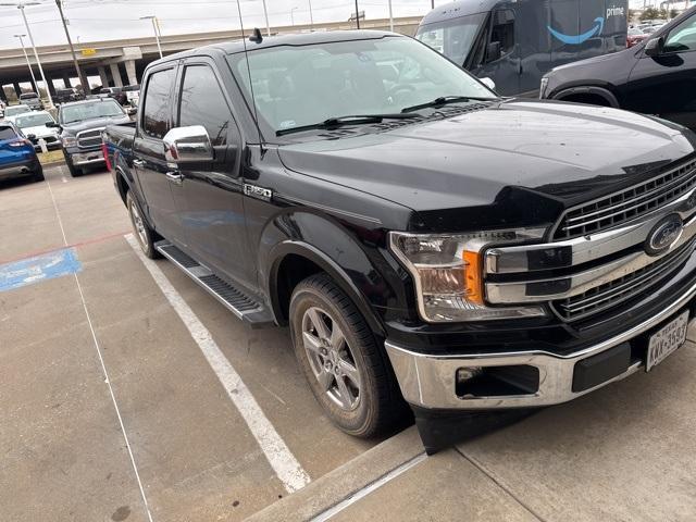 used 2018 Ford F-150 car, priced at $24,994