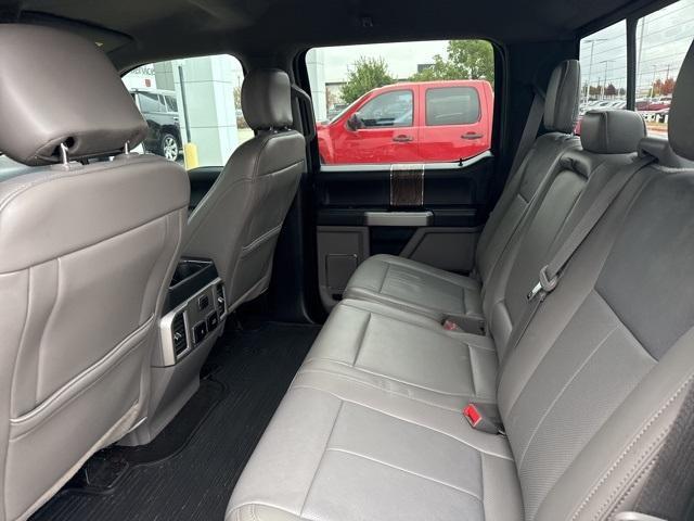 used 2018 Ford F-150 car, priced at $24,994