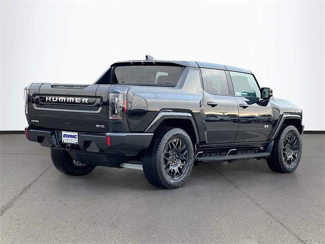 new 2025 GMC HUMMER EV car, priced at $92,190