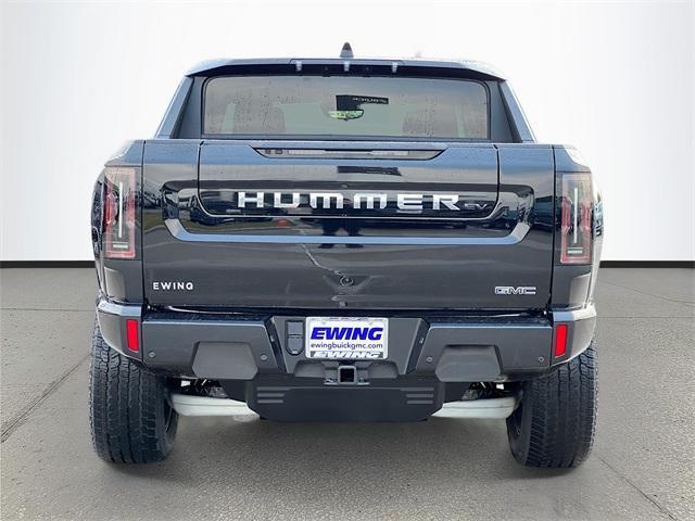 new 2025 GMC HUMMER EV car, priced at $92,190