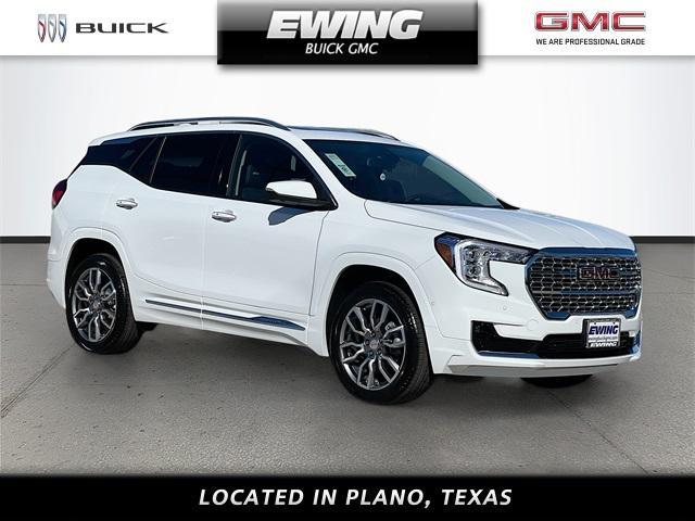 new 2024 GMC Terrain car, priced at $33,934