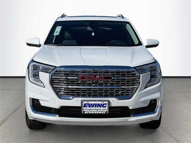 new 2024 GMC Terrain car, priced at $33,934