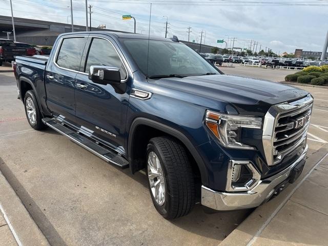 used 2020 GMC Sierra 1500 car, priced at $32,794