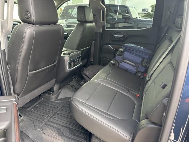 used 2020 GMC Sierra 1500 car, priced at $32,794