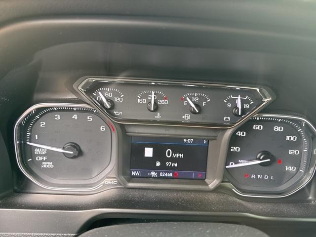 used 2020 GMC Sierra 1500 car, priced at $32,794