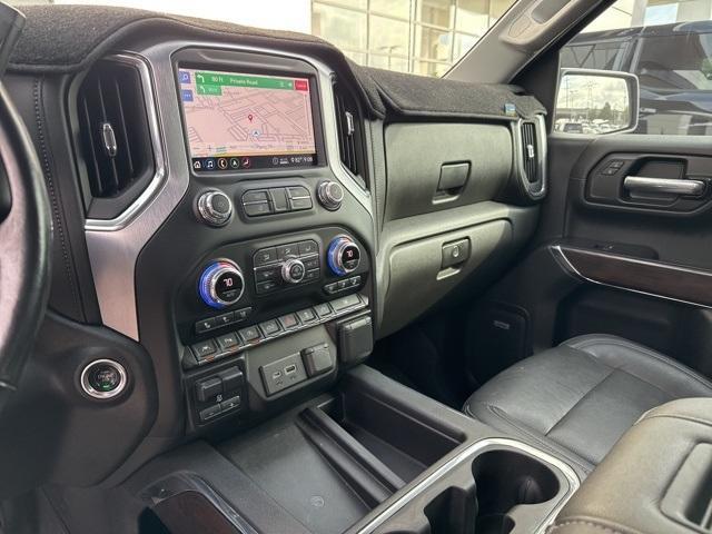 used 2020 GMC Sierra 1500 car, priced at $32,794