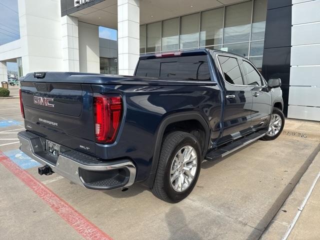 used 2020 GMC Sierra 1500 car, priced at $32,794