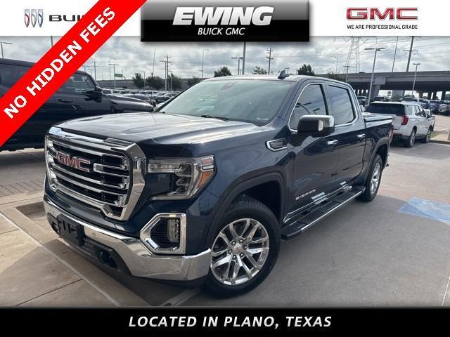 used 2020 GMC Sierra 1500 car, priced at $32,794