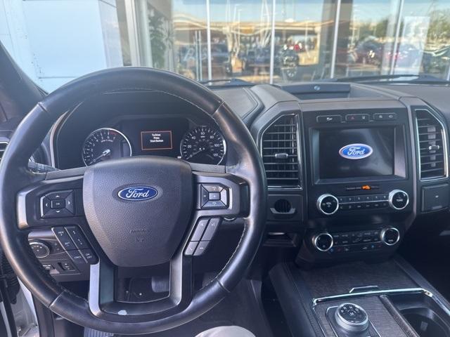 used 2020 Ford Expedition car, priced at $28,994