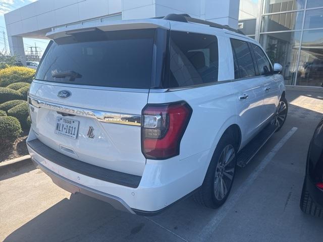 used 2020 Ford Expedition car, priced at $28,994