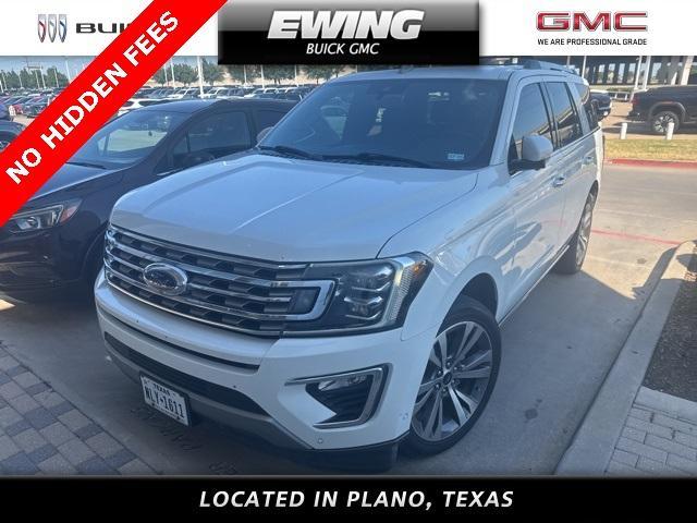 used 2020 Ford Expedition car, priced at $28,994