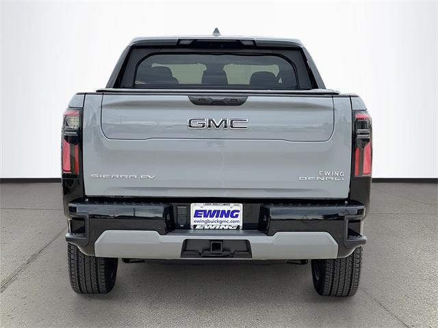 new 2024 GMC Sierra EV car, priced at $91,995