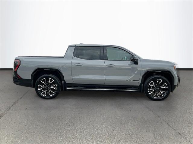 new 2024 GMC Sierra EV car, priced at $91,995