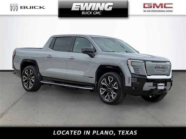 new 2024 GMC Sierra EV car, priced at $91,995