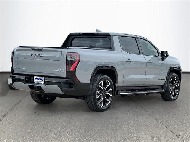 new 2024 GMC Sierra EV car, priced at $91,995