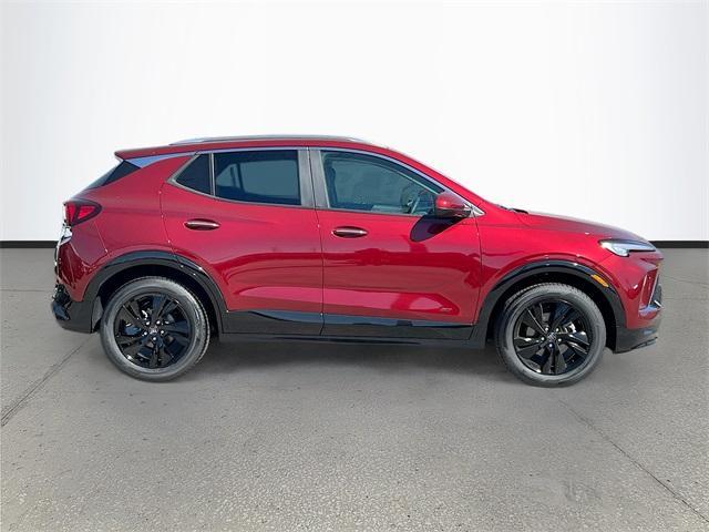 new 2025 Buick Encore GX car, priced at $24,589