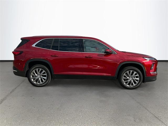 new 2025 Buick Enclave car, priced at $56,185