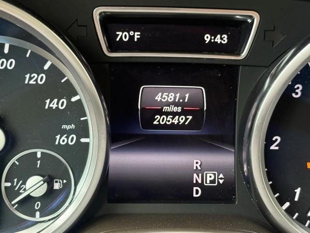 used 2014 Mercedes-Benz M-Class car, priced at $7,000