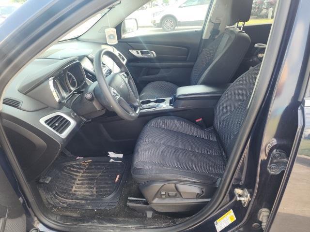 used 2017 GMC Terrain car, priced at $7,594