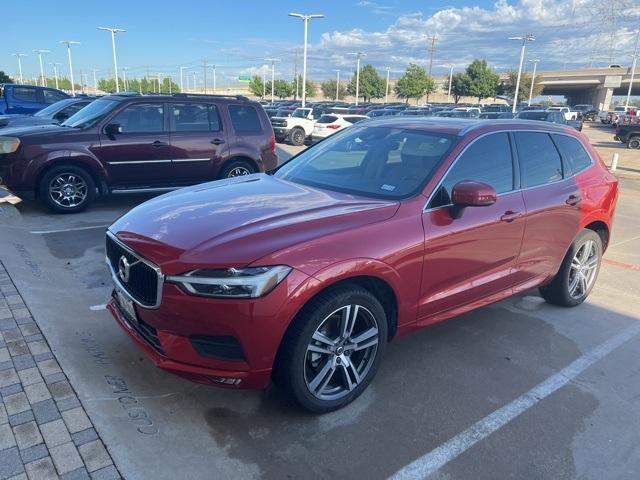 used 2021 Volvo XC60 car, priced at $19,494