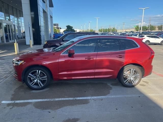 used 2021 Volvo XC60 car, priced at $19,494