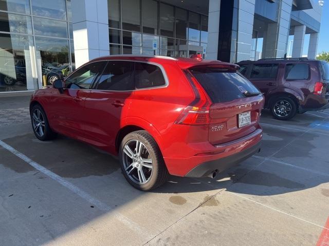 used 2021 Volvo XC60 car, priced at $19,494