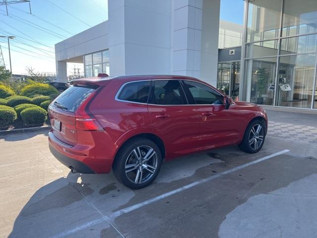 used 2021 Volvo XC60 car, priced at $19,494