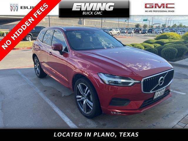used 2021 Volvo XC60 car, priced at $19,494