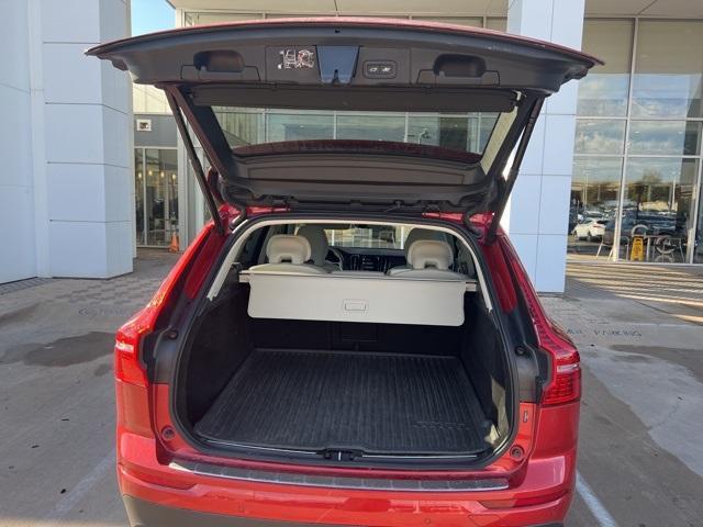 used 2021 Volvo XC60 car, priced at $19,494