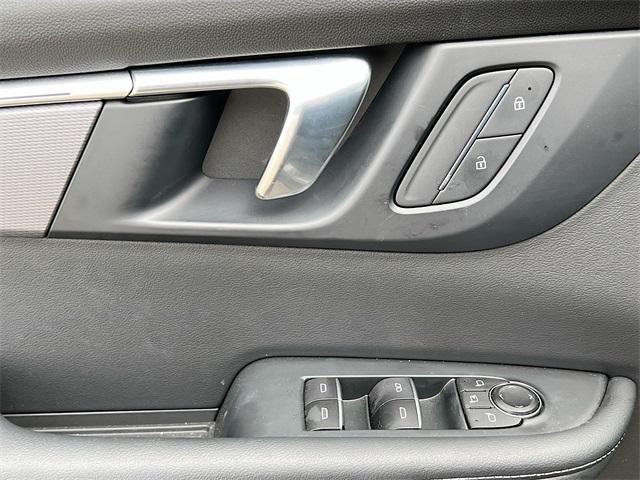 new 2025 Buick Enclave car, priced at $46,087