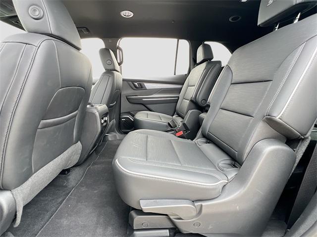 new 2025 Buick Enclave car, priced at $46,087