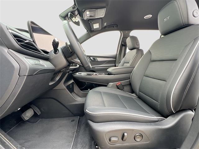 new 2025 Buick Enclave car, priced at $46,087