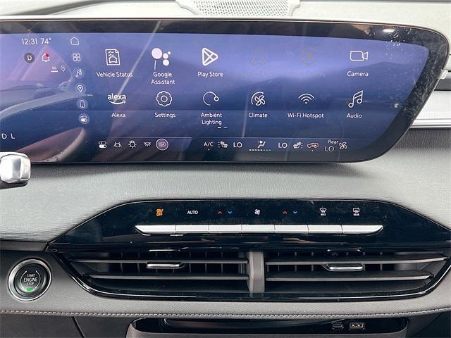 new 2025 Buick Enclave car, priced at $46,087