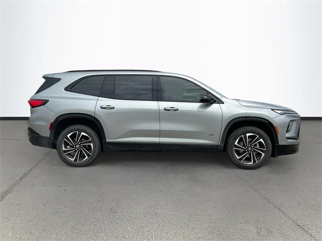 new 2025 Buick Enclave car, priced at $46,087