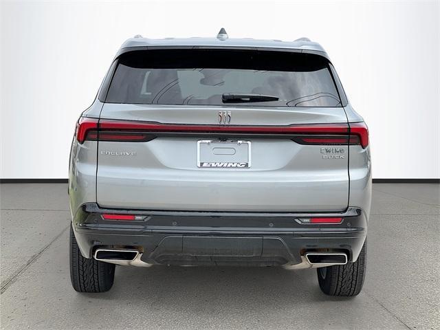 new 2025 Buick Enclave car, priced at $46,087