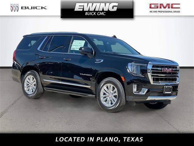 new 2024 GMC Yukon car, priced at $67,786