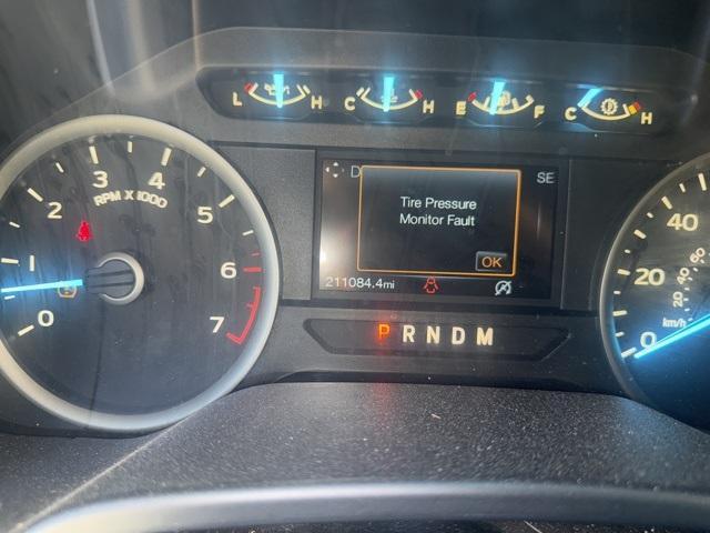 used 2018 Ford F-150 car, priced at $14,000