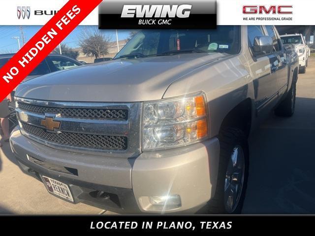 used 2009 Chevrolet Silverado 1500 car, priced at $11,500