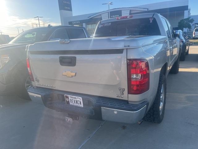 used 2009 Chevrolet Silverado 1500 car, priced at $11,500