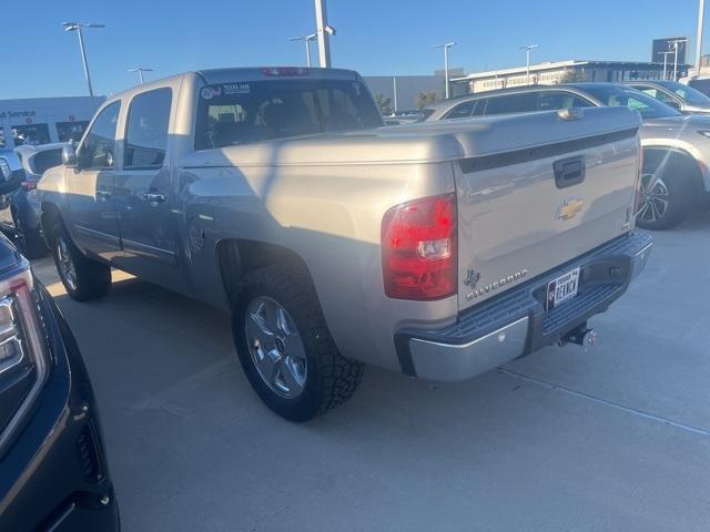 used 2009 Chevrolet Silverado 1500 car, priced at $11,500