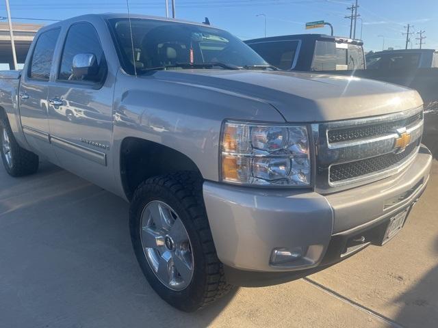 used 2009 Chevrolet Silverado 1500 car, priced at $11,500