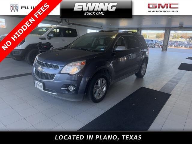 used 2014 Chevrolet Equinox car, priced at $8,900