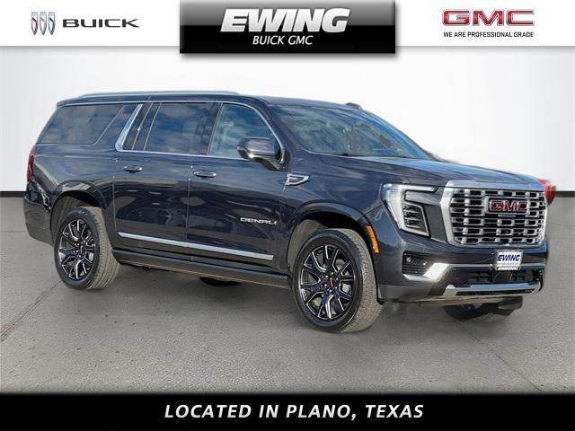 new 2025 GMC Yukon XL car, priced at $87,760