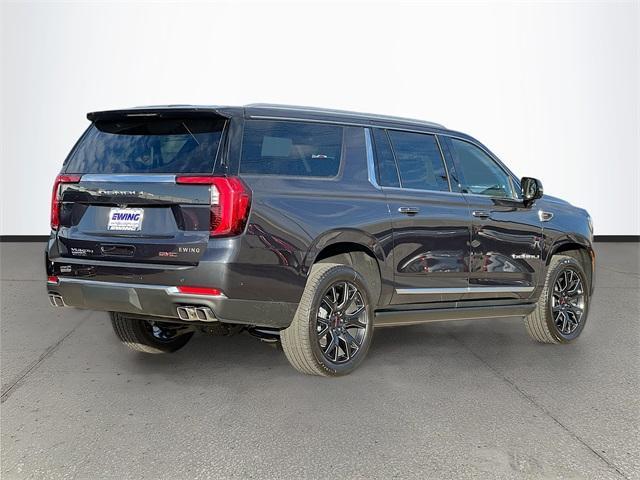 new 2025 GMC Yukon XL car, priced at $87,760