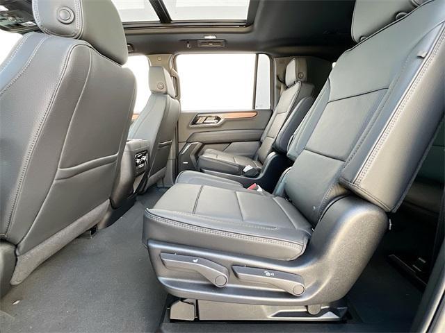 new 2025 GMC Yukon XL car, priced at $87,760