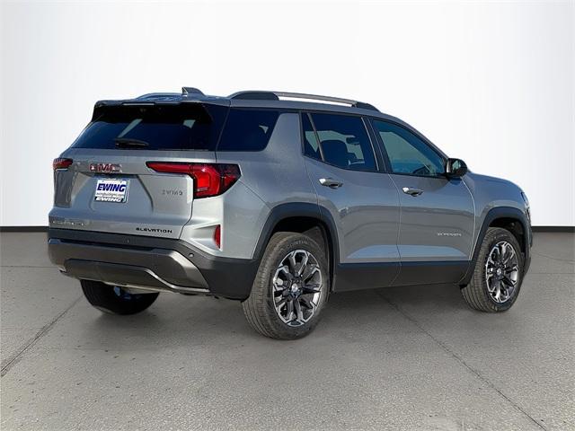 new 2025 GMC Terrain car, priced at $36,683