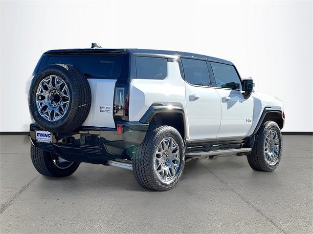 new 2025 GMC HUMMER EV car, priced at $96,295